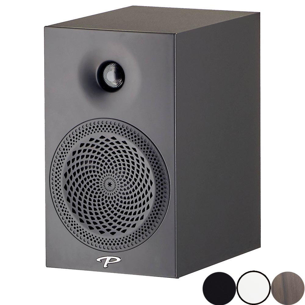 Paradigm Premier 100B 2-Driver, 2-Way Bass Reflex Bookshelf Speaker (Single) | Best Paradigm Premier 100B 2-Driver, 2-Way Bass Reflex Bookshelf Speaker (Single) | Paradigm Premier 100B 2-Driver, 2-Way Bass Reflex Bookshelf Speaker (Single) Reviews | Audiolab Home Audio