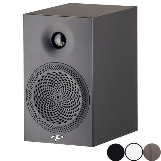 Paradigm Premier 100B 2-Driver, 2-Way Bass Reflex Bookshelf Speaker (Single) | Best Paradigm Premier 100B 2-Driver, 2-Way Bass Reflex Bookshelf Speaker (Single) | Paradigm Premier 100B 2-Driver, 2-Way Bass Reflex Bookshelf Speaker (Single) Reviews | Audiolab Home Audio