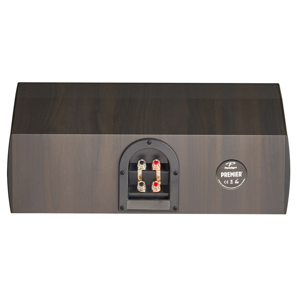 Paradigm Premier Series 500C Center Channel Speaker in Espresso Grain | Best Paradigm Premier Series 500C Center Channel Speaker in Espresso Grain | Paradigm Premier Series 500C Center Channel Speaker in Espresso Grain Reviews | Audiolab Home Audio