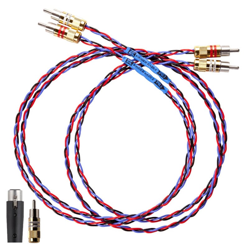 Kimber Kable Classic Series PBJ Audio Interconnect Cable (Pair) | Best Kimber Kable Classic Series PBJ Audio Interconnect Cable (Pair) | Kimber Kable Classic Series PBJ Audio Interconnect Cable (Pair) Reviews | Audiolab Home Audio