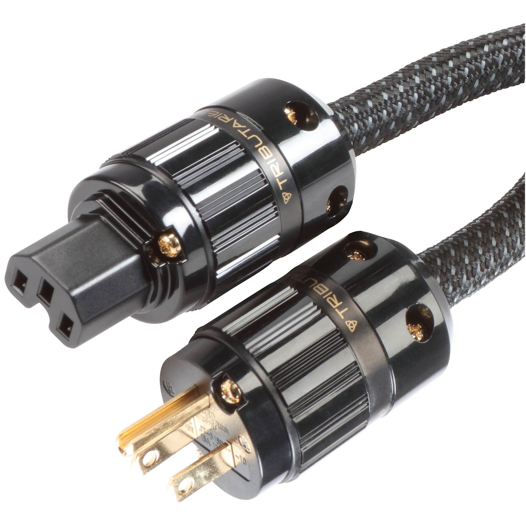 Tributaries Series Model 8PC-IEC AC Power Cable - 6ft - Audiolab