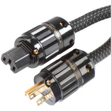 Tributaries Series Model 8PC-IEC AC Power Cable - 6ft - Audiolab