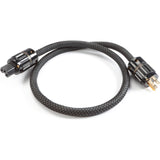 Tributaries Series Model 8PC-IEC AC Power Cable - 6ft - Audiolab