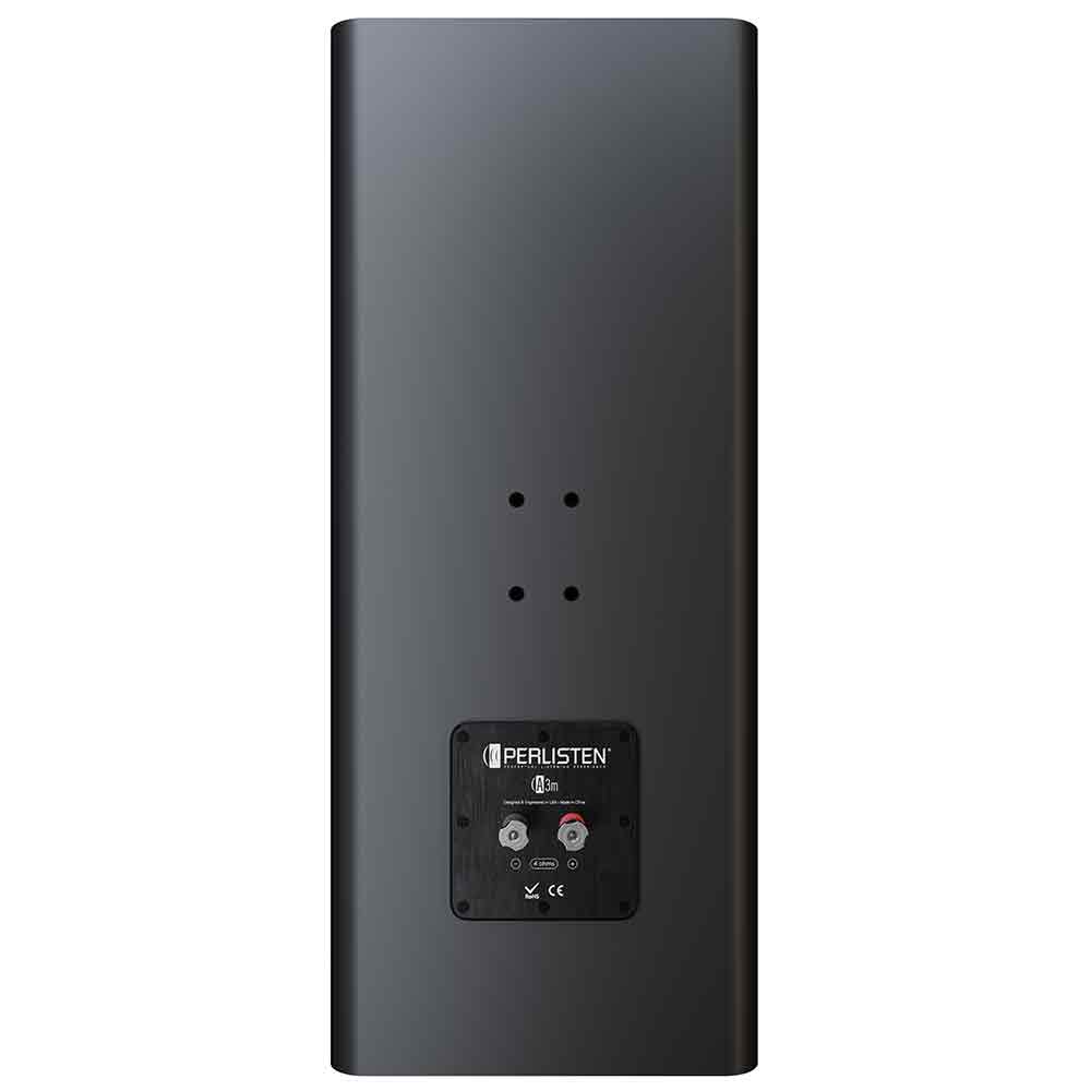 Perlisten A3m LCR Bookshelf Speaker (Each) | Best Perlisten A3m LCR Bookshelf Speaker (Each) | Perlisten A3m LCR Bookshelf Speaker (Each) Reviews |  Audiolab Stereo & Video