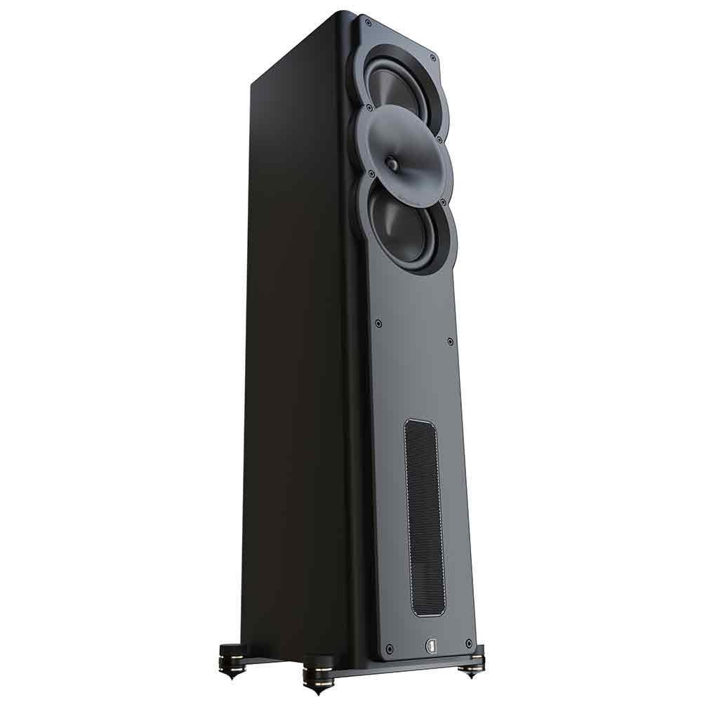 Perlisten A3t Tower Speaker (Each) | Best Perlisten A3t Tower Speaker (Each) | Perlisten A3t Tower Speaker (Each) Reviews | Audiolab Stereo & Video