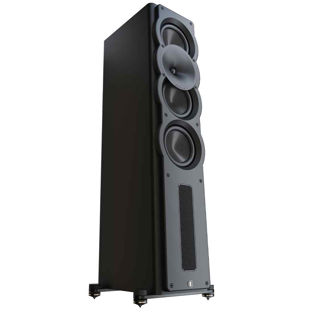 Perlisten A4t Tower Speaker (Each) | Best Perlisten A4t Tower Speaker (Each) | Perlisten A4t Tower Speaker (Each) Reviews | Audiolab Stereo & Video