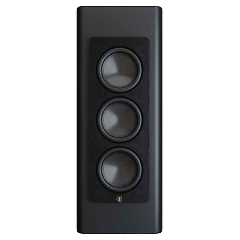 Perlisten D3is In-Wall/On-Wall Subwoofer With Amplifier - Audiolab