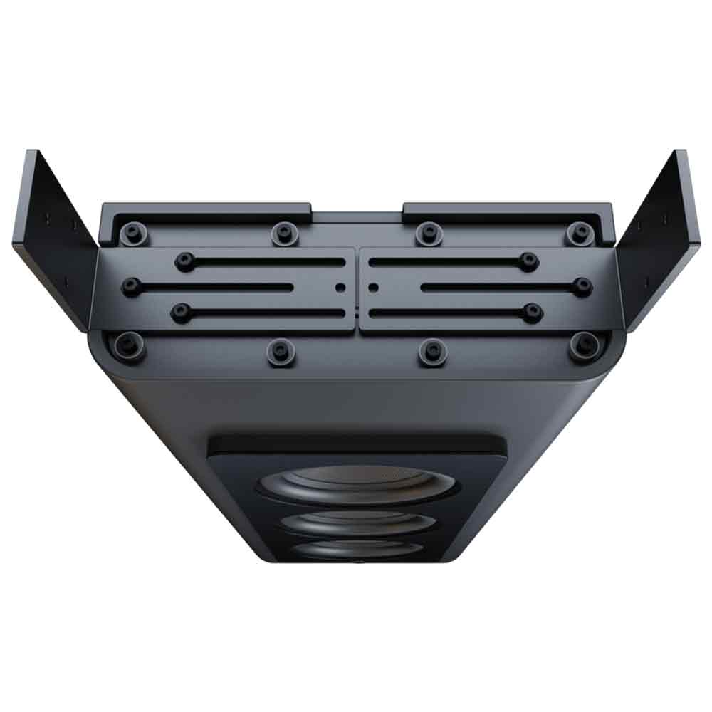 Perlisten D3is In-Wall/On-Wall Subwoofer With Amplifier - Audiolab