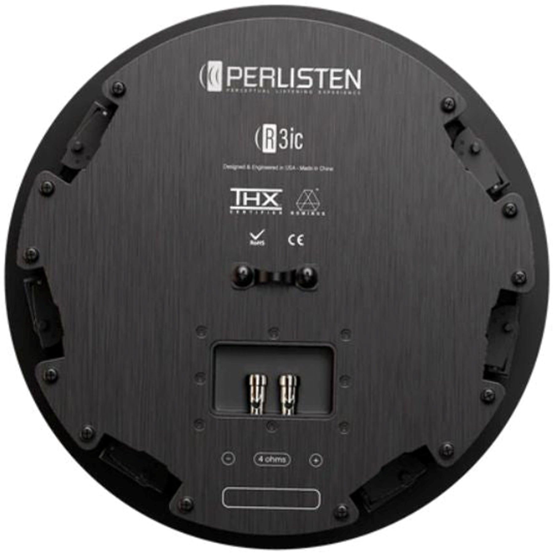 Perlisten R3ic R-Series 3-Way In-ceiling Speaker (each) | Best Perlisten R3ic R-Series 3-Way In-ceiling Speaker (each) | Perlisten R3ic R-Series 3-Way In-ceiling Speaker (each) Reviews | Audiolab Home Audio