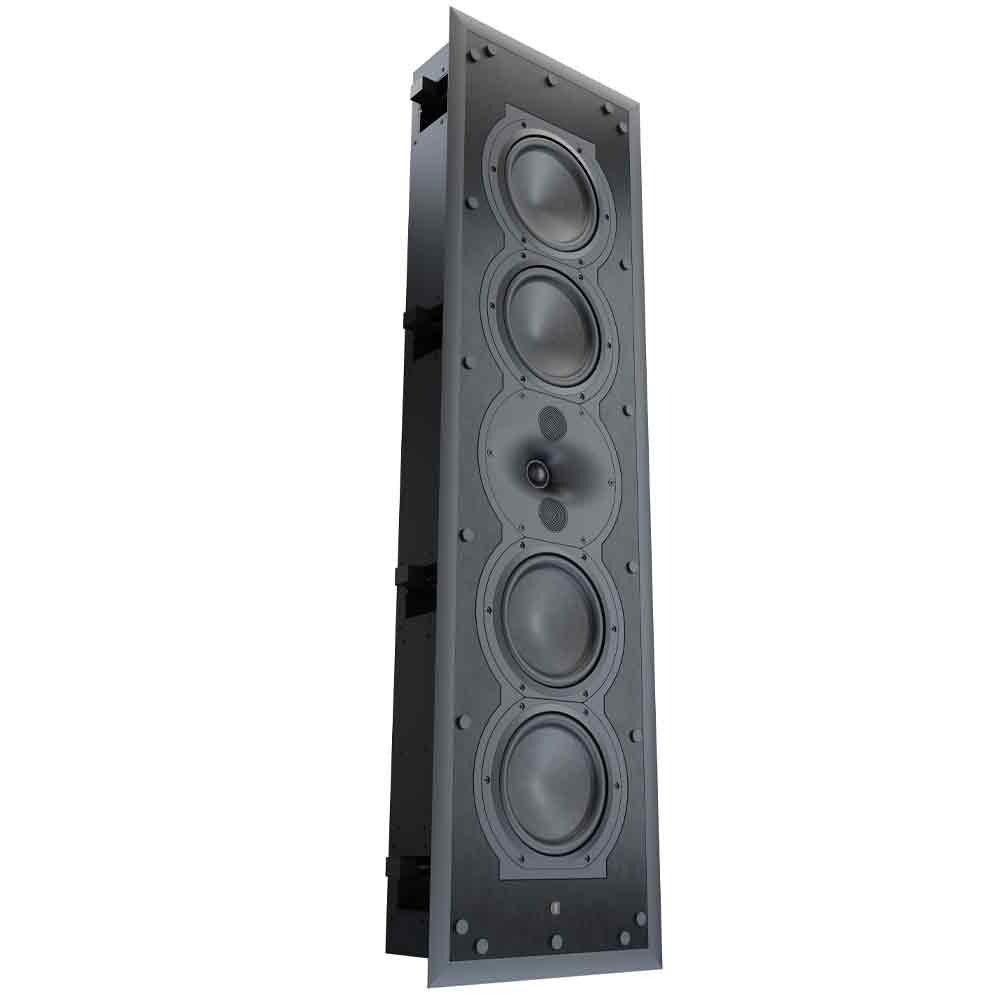 Perlisten R7i-LR In-Wall Speaker (Each) - Audiolab