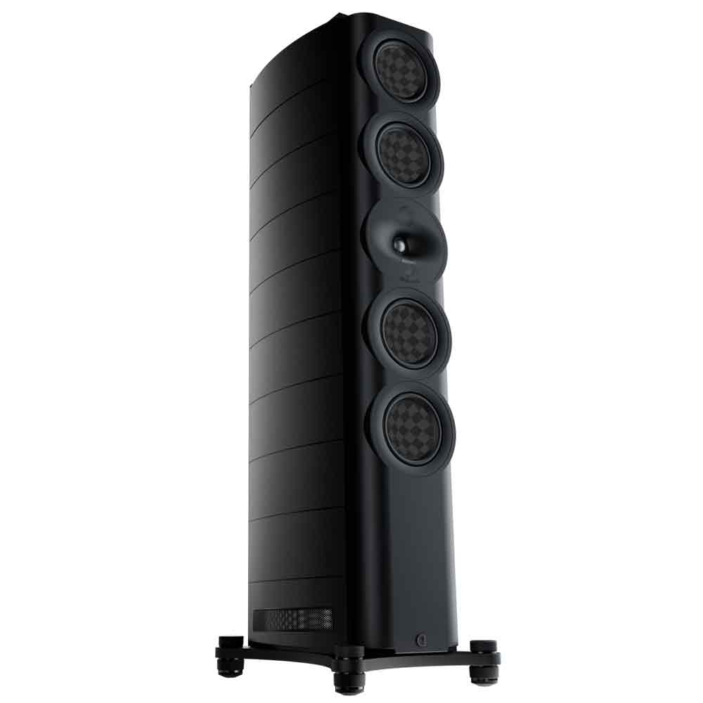 Perlisten S7t Black Edition Tower Speaker (Each) - Audiolab