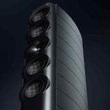 Perlisten S7t Black Edition Tower Speaker (Each) - Audiolab