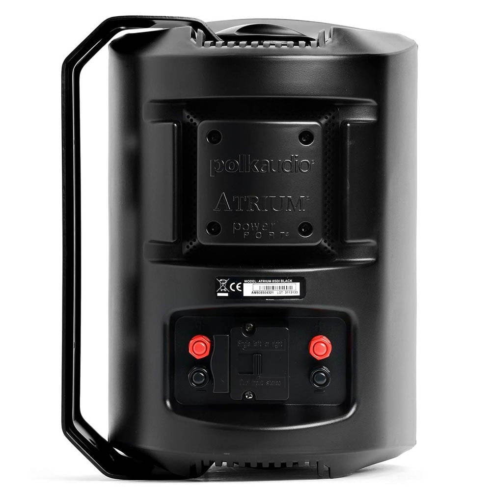 Polk Audio Atrium 8 SDI Single Stereo All-Weather Outdoor Loudspeaker (Each) | Best Polk Audio Atrium 8 SDI Single Stereo All-Weather Outdoor Loudspeaker (Each) | Polk Audio Atrium 8 SDI Single Stereo All-Weather Outdoor Loudspeaker (Each) Reviews | Audiolab Home Audio