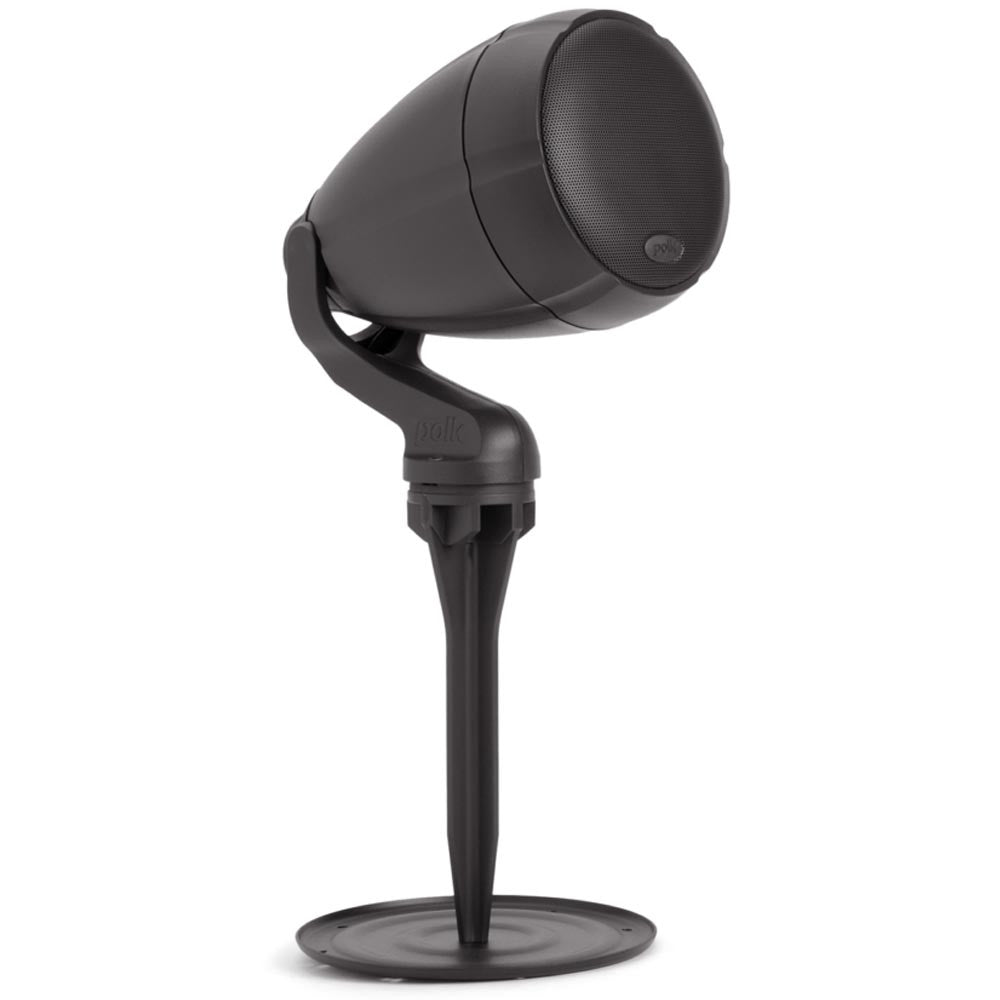 Polk Atrium Sat 300 Compact Staked Outdoor Loudspeaker | Best Polk Atrium Sat 300 Compact Staked Outdoor Loudspeaker | Polk Atrium Sat 300 Compact Staked Outdoor Loudspeaker Reviews | Audiolab Home Audio