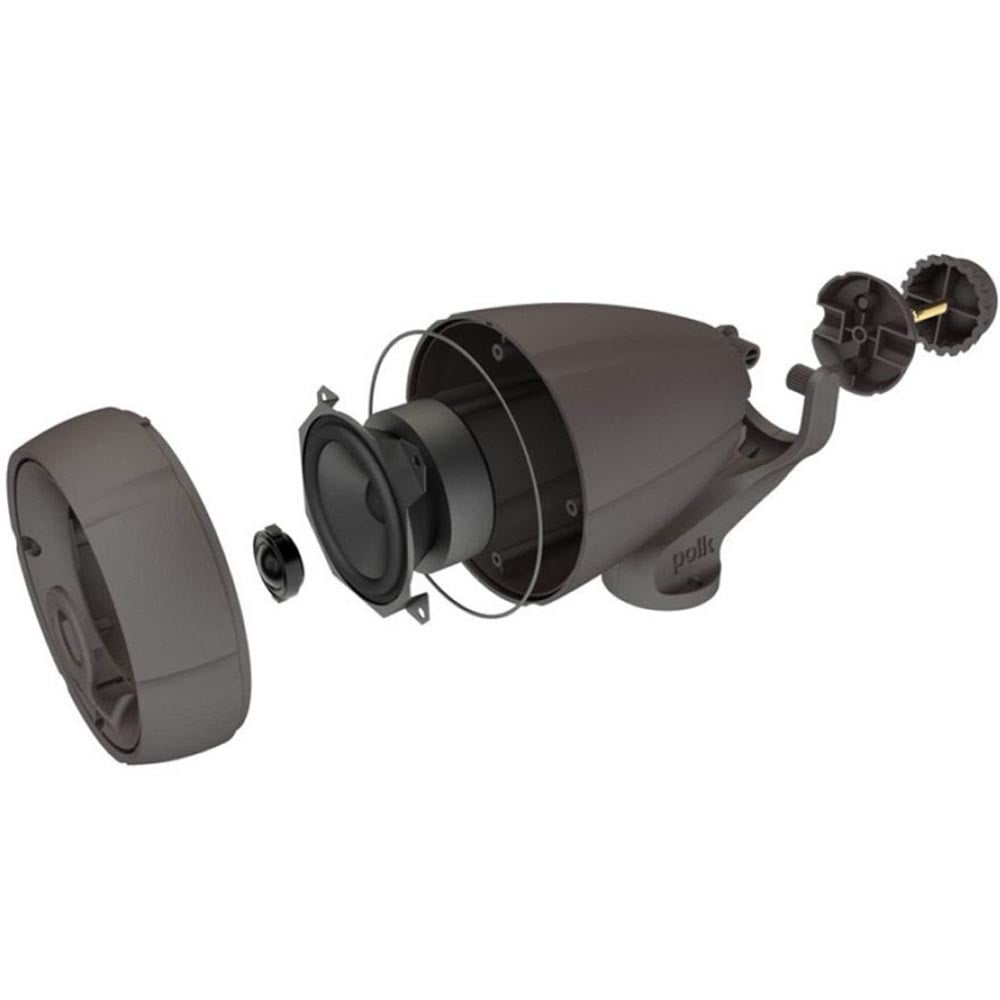 Polk Atrium Sat 300 Compact Staked Outdoor Loudspeaker | Best Polk Atrium Sat 300 Compact Staked Outdoor Loudspeaker | Polk Atrium Sat 300 Compact Staked Outdoor Loudspeaker Reviews | Audiolab Home Audio