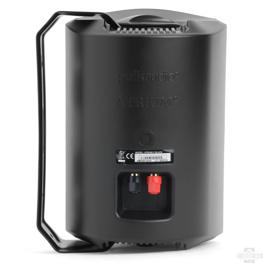 Polk Audio Atrium 5 All-Weather Outdoor Loudspeaker (Pair) | Best Polk Audio Atrium 5 All-Weather Outdoor Loudspeaker (Pair) | Polk Audio Atrium 5 All-Weather Outdoor Loudspeaker (Pair) Reviews | Audiolab Home Audio