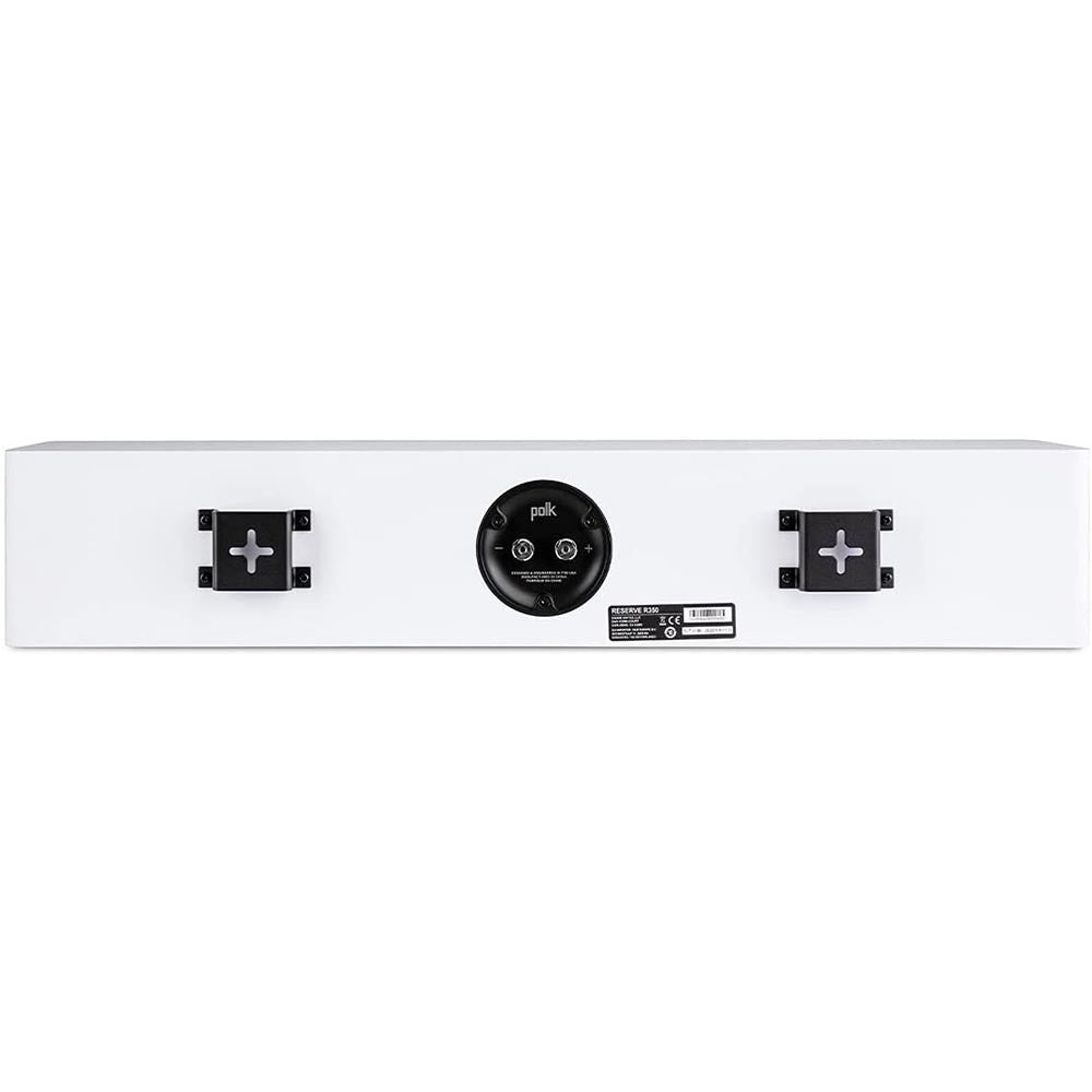 Polk Reserve R350 Slim Center Channel Speaker (L/C/R) | Best Polk Reserve R350 Slim Center Channel Speaker (L/C/R) | Polk Reserve R350 Slim Center Channel Speaker (L/C/R) Reviews | Audiolab Home Audio