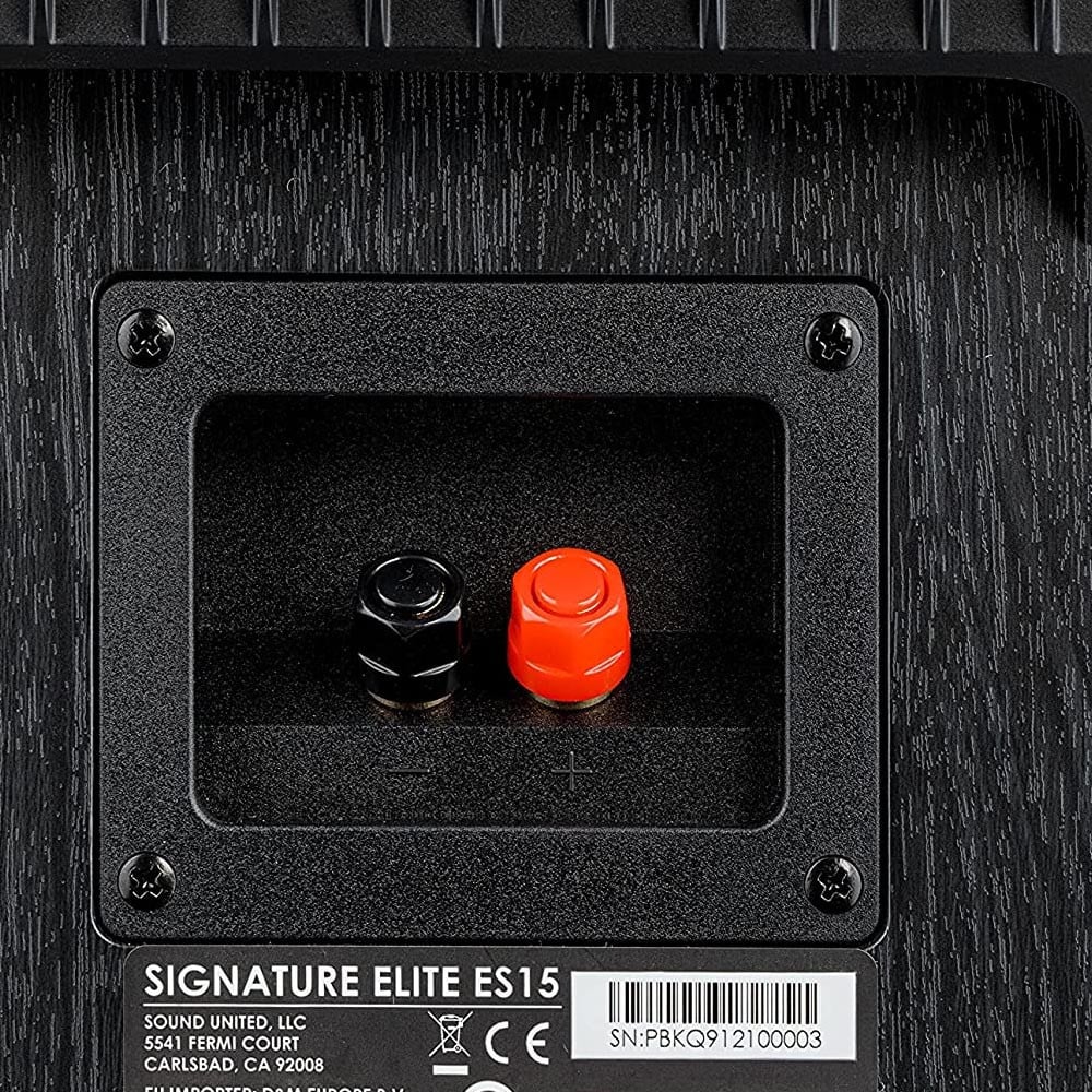 Polk Audio Signature Elite ES15 Bookshelf Speakers (Pair) | Best Polk Audio Signature Elite ES15 Bookshelf Speakers (Pair) | Polk Audio Signature Elite ES15 Bookshelf Speakers (Pair) Reviews | Audiolab Home Audio