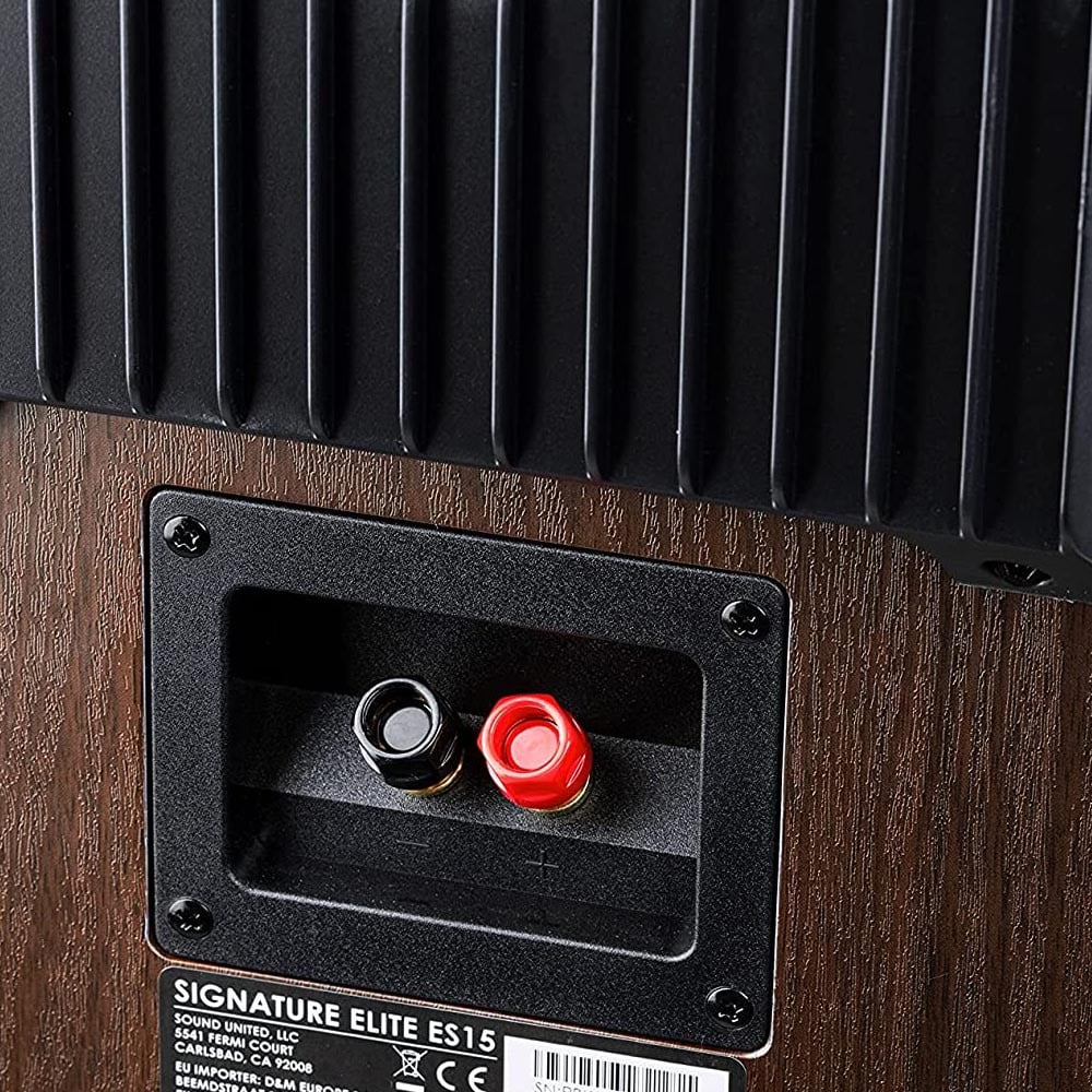 Polk Audio Signature Elite ES15 Bookshelf Speakers (Pair) | Best Polk Audio Signature Elite ES15 Bookshelf Speakers (Pair) | Polk Audio Signature Elite ES15 Bookshelf Speakers (Pair) Reviews | Audiolab Home Audio