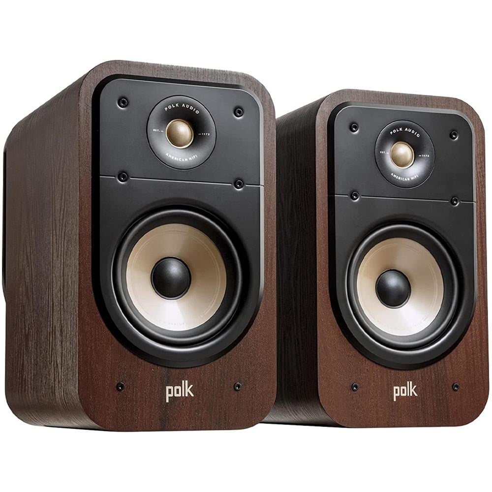 Polk Signature Elite ES20 Bookshelf Speaker (Pair) | Best Polk Signature Elite ES20 Bookshelf Speaker (Pair) | Polk Signature Elite ES20 Bookshelf Speaker (Pair) Reviews | Audiolab Home Audio