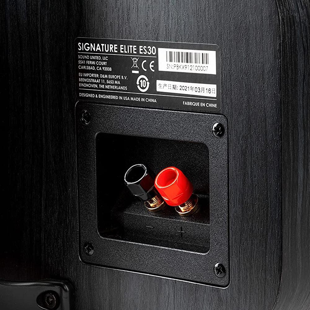 Polk Signature Elite ES30 Center Channel Speaker | Best Polk Signature Elite ES30 Center Channel Speaker | Polk Signature Elite ES30 Center Channel Speaker Reviews | Audiolab Home Audio