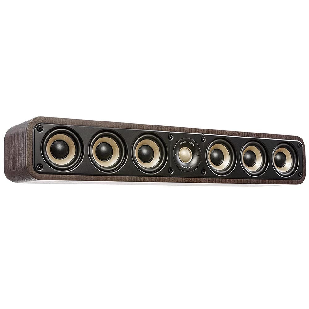 Polk Signature Elite ES35 Center Channel Speaker | Best Polk Signature Elite ES35 Center Channel Speaker | Polk Signature Elite ES35 Center Channel Speaker Reviews | Audiolab Home Audio