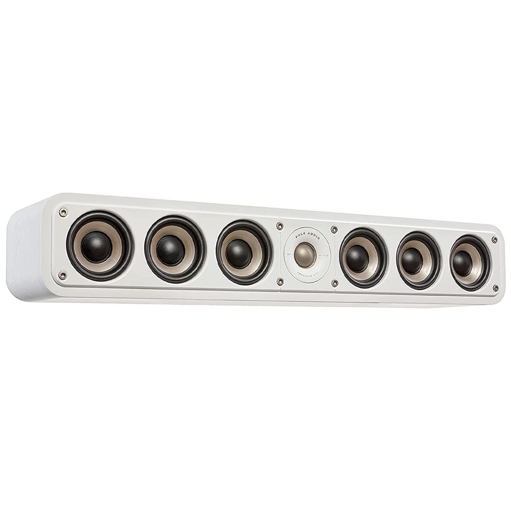 Polk Signature Elite ES35 Center Channel Speaker | Best Polk Signature Elite ES35 Center Channel Speaker | Polk Signature Elite ES35 Center Channel Speaker Reviews | Audiolab Home Audio