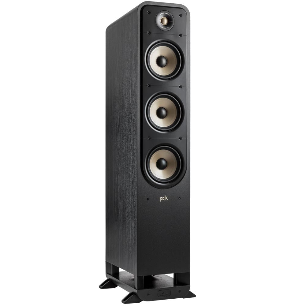 Polk Signature Elite ES60 Floorstanding Speaker (Single) | Best Polk Signature Elite ES60 Floorstanding Speaker (Single) | Polk Signature Elite ES60 Floorstanding Speaker (Single) Reviews | Audiolab Home Audio