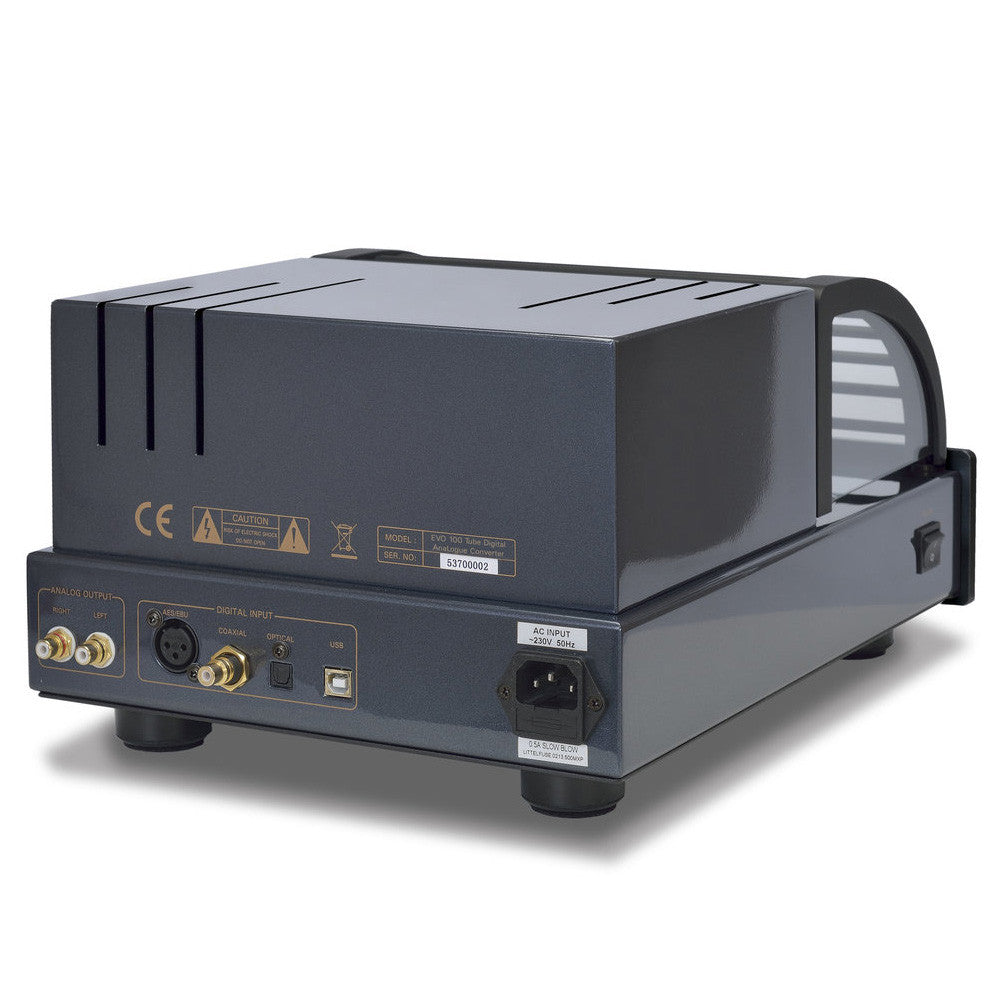 PrimaLuna Evo 100 Tube DAC | Best PrimaLuna Evo 100 Tube DAC | PrimaLuna Evo 100 Tube DAC Reviews | Audiolab Home Audio