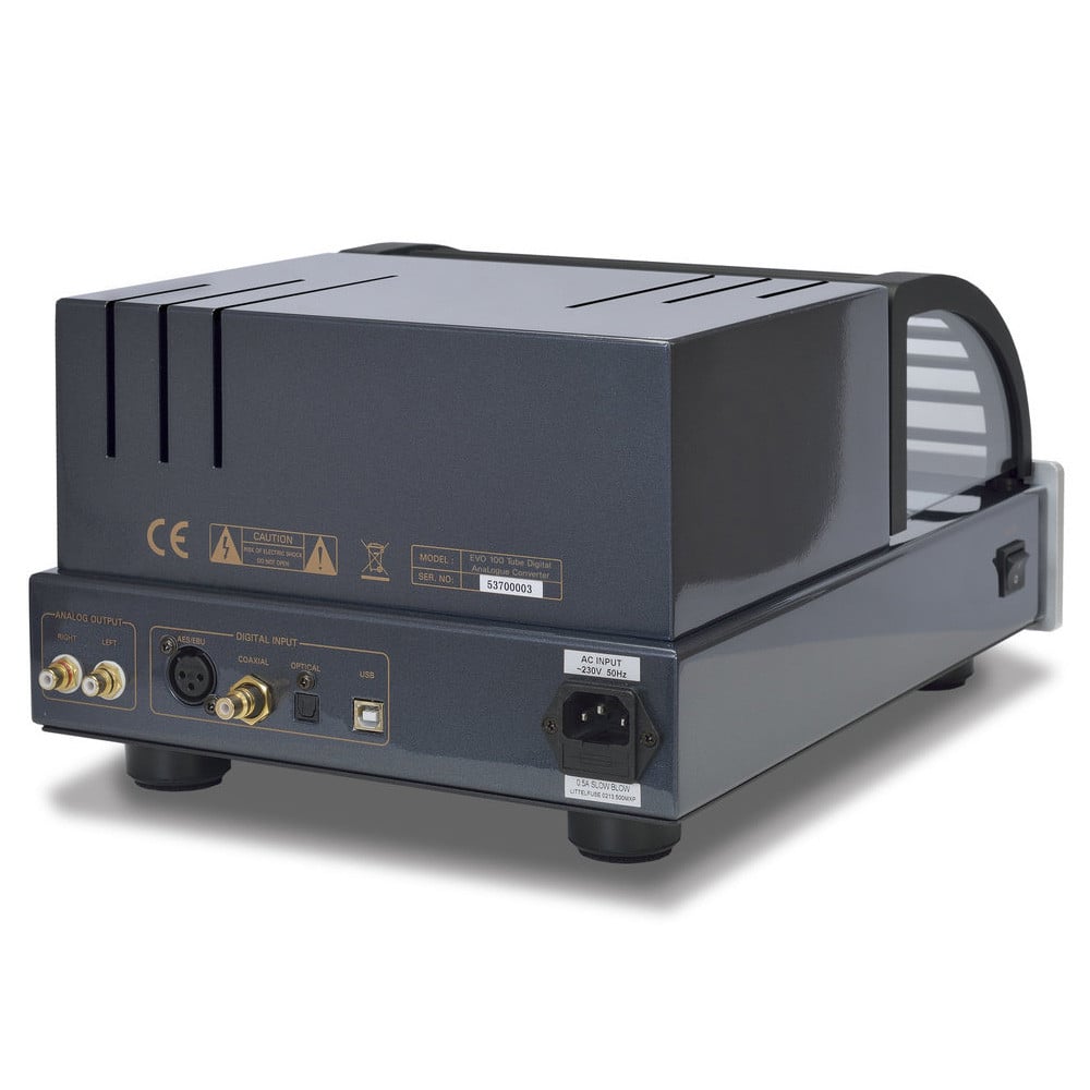 PrimaLuna Evo 100 Tube DAC | Best PrimaLuna Evo 100 Tube DAC | PrimaLuna Evo 100 Tube DAC Reviews | Audiolab Home Audio