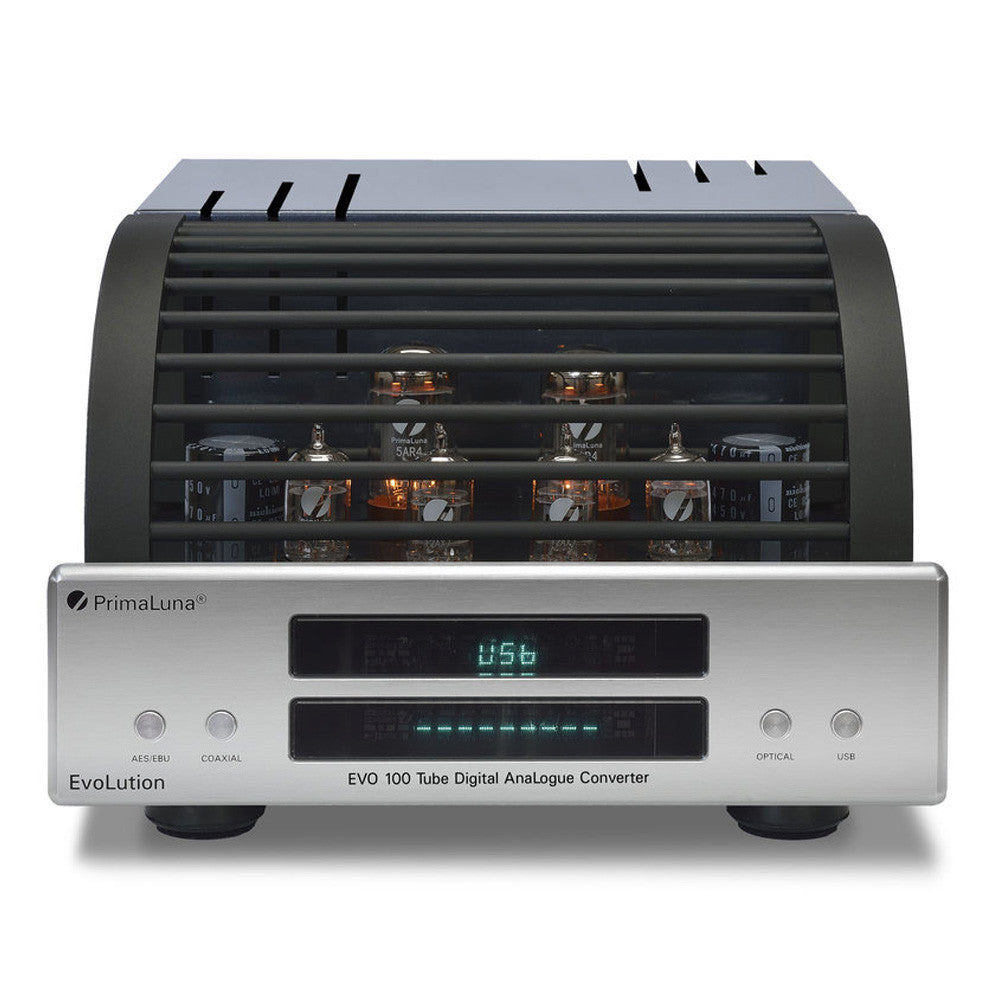 PrimaLuna Evo 100 Tube DAC | Best PrimaLuna Evo 100 Tube DAC | PrimaLuna Evo 100 Tube DAC Reviews | Audiolab Home Audio