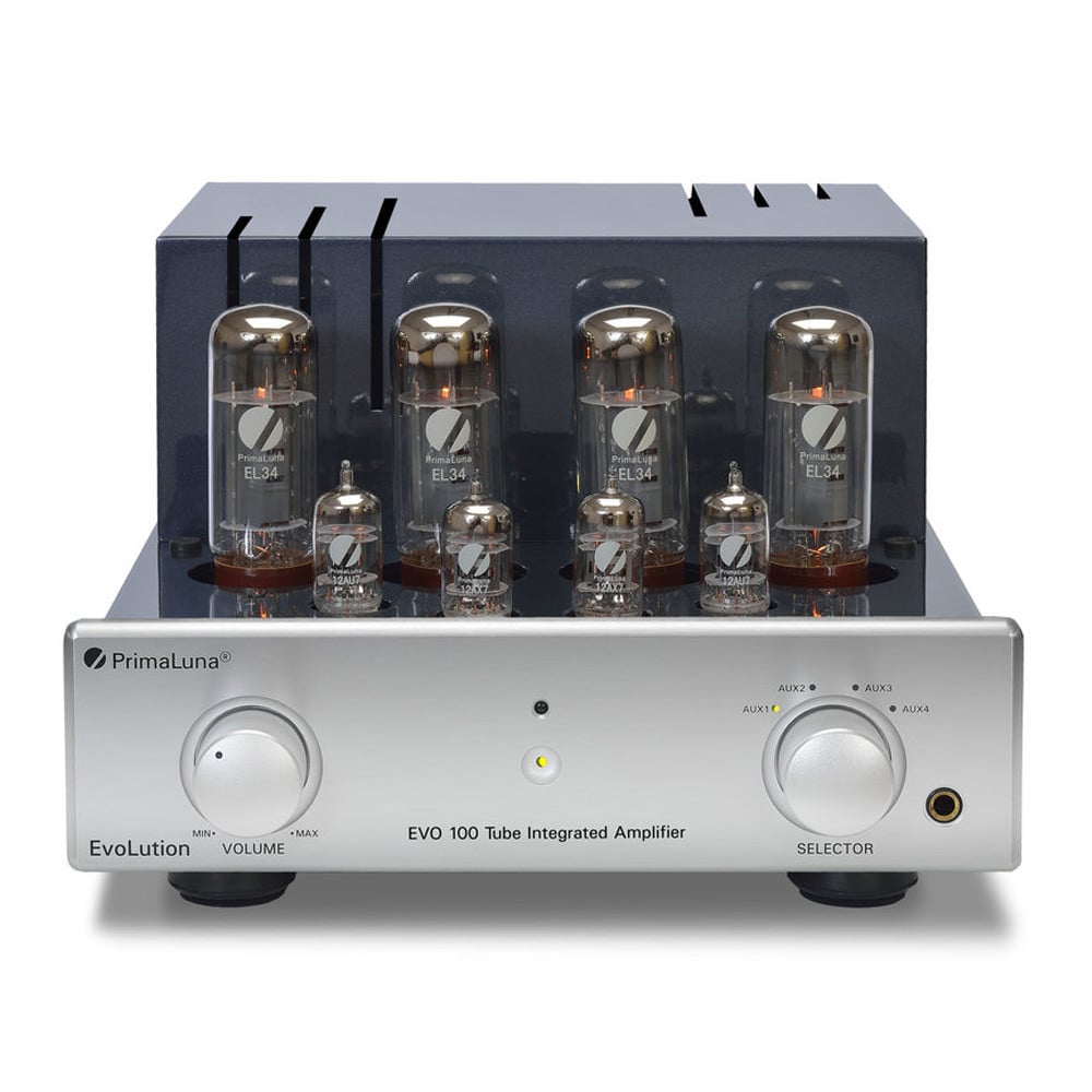 PrimaLuna Evo 100 Tube Integrated Amplifier | Best PrimaLuna Evo 100 Tube Integrated Amplifier | PrimaLuna Evo 100 Tube Integrated Amplifier Reviews | Audiolab Home Audio