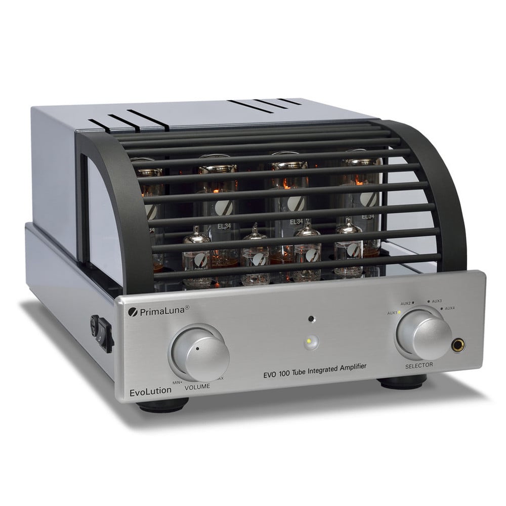 PrimaLuna Evo 100 Tube Integrated Amplifier | Best PrimaLuna Evo 100 Tube Integrated Amplifier | PrimaLuna Evo 100 Tube Integrated Amplifier Reviews | Audiolab Home Audio