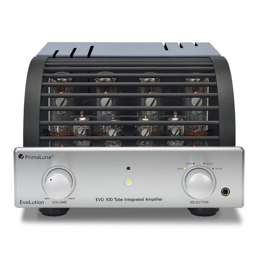 PrimaLuna Evo 100 Tube Integrated Amplifier | Best PrimaLuna Evo 100 Tube Integrated Amplifier | PrimaLuna Evo 100 Tube Integrated Amplifier Reviews | Audiolab Home Audio