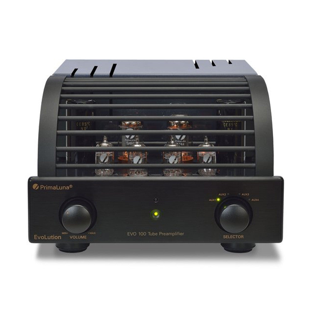 PrimaLuna Evo 100 Tube Stereo Preamplifier | Best PrimaLuna Evo 100 Tube Stereo Preamplifier | PrimaLuna Evo 100 Tube Stereo Preamplifier Reviews | Audiolab Home Audio