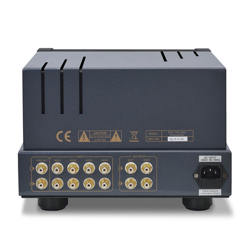 PrimaLuna Evo 100 Tube Stereo Preamplifier | Best PrimaLuna Evo 100 Tube Stereo Preamplifier | PrimaLuna Evo 100 Tube Stereo Preamplifier Reviews | Audiolab Home Audio