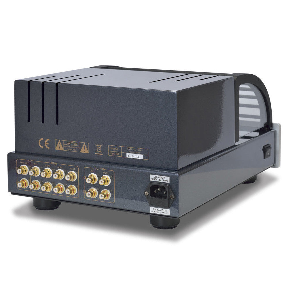 PrimaLuna Evo 100 Tube Stereo Preamplifier | Best PrimaLuna Evo 100 Tube Stereo Preamplifier | PrimaLuna Evo 100 Tube Stereo Preamplifier Reviews | Audiolab Home Audio