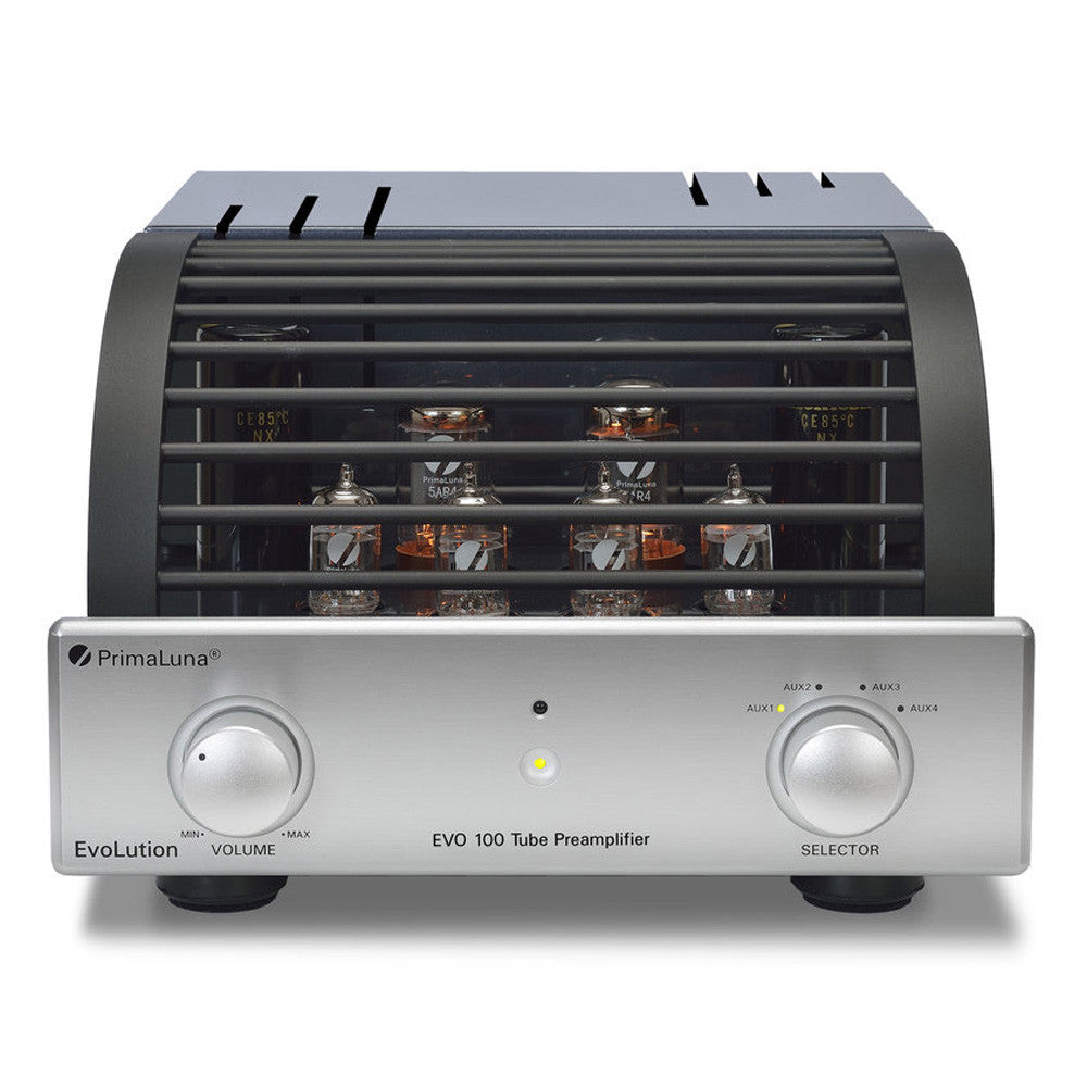 PrimaLuna Evo 100 Tube Stereo Preamplifier | Best PrimaLuna Evo 100 Tube Stereo Preamplifier | PrimaLuna Evo 100 Tube Stereo Preamplifier Reviews | Audiolab Home Audio