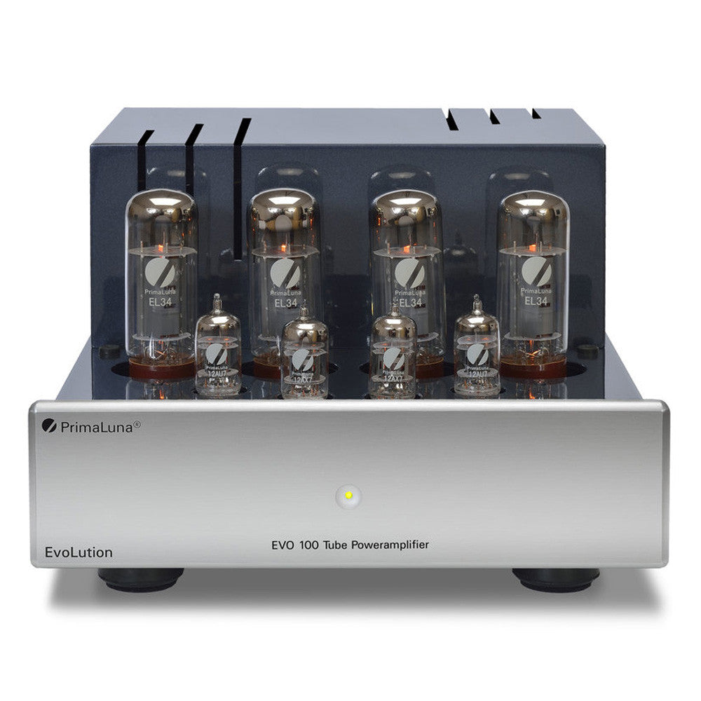 PrimaLuna Evo 100 Tube Power Amplifier | Best PrimaLuna Evo 100 Tube Power Amplifier | PrimaLuna Evo 100 Tube Power Amplifier Reviews | Audiolab Home Audio