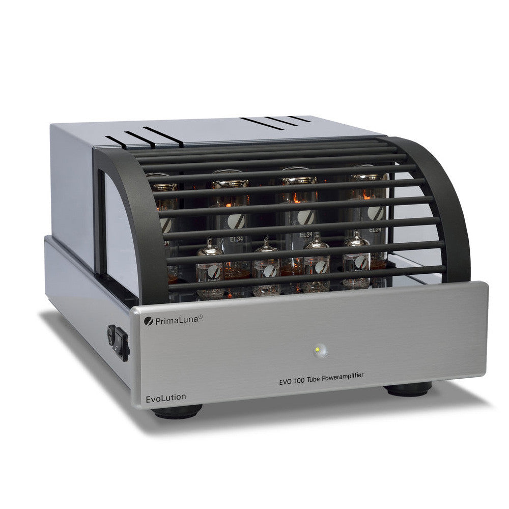 PrimaLuna Evo 100 Tube Power Amplifier | Best PrimaLuna Evo 100 Tube Power Amplifier | PrimaLuna Evo 100 Tube Power Amplifier Reviews | Audiolab Home Audio