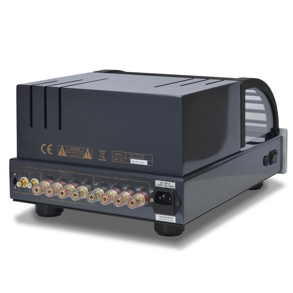 PrimaLuna Evo 100 Tube Power Amplifier | Best PrimaLuna Evo 100 Tube Power Amplifier | PrimaLuna Evo 100 Tube Power Amplifier Reviews | Audiolab Home Audio