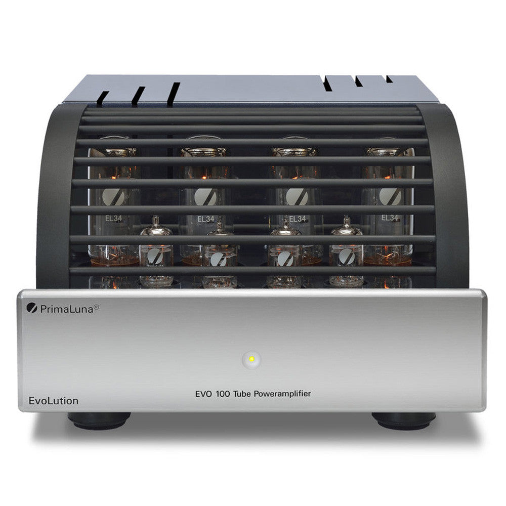 PrimaLuna Evo 100 Tube Power Amplifier | Best PrimaLuna Evo 100 Tube Power Amplifier | PrimaLuna Evo 100 Tube Power Amplifier Reviews | Audiolab Home Audio