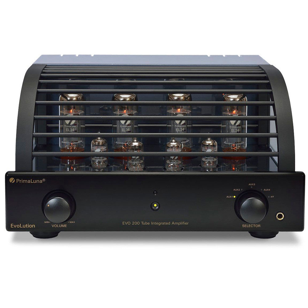PrimaLuna EVO 200 Tube Integrated Amplifier | Best PrimaLuna EVO 200 Tube Integrated Amplifier | PrimaLuna EVO 200 Tube Integrated Amplifier Reviews | Audiolab Home Audio