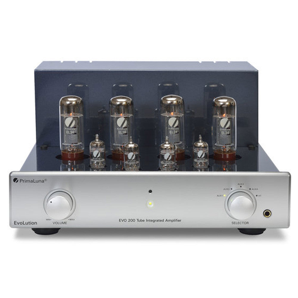 PrimaLuna EVO 200 Tube Integrated Amplifier | Best PrimaLuna EVO 200 Tube Integrated Amplifier | PrimaLuna EVO 200 Tube Integrated Amplifier Reviews | Audiolab Home Audio