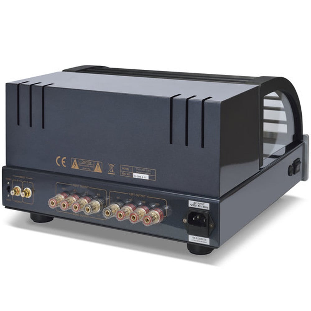 PrimaLuna EVO 200 Tube Power Amplifier | Best PrimaLuna EVO 200 Tube Power Amplifier | PrimaLuna EVO 200 Tube Power Amplifier Reviews | Audiolab Home Audio