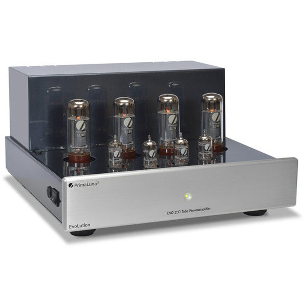 PrimaLuna EVO 200 Tube Power Amplifier | Best PrimaLuna EVO 200 Tube Power Amplifier | PrimaLuna EVO 200 Tube Power Amplifier Reviews | Audiolab Home Audio