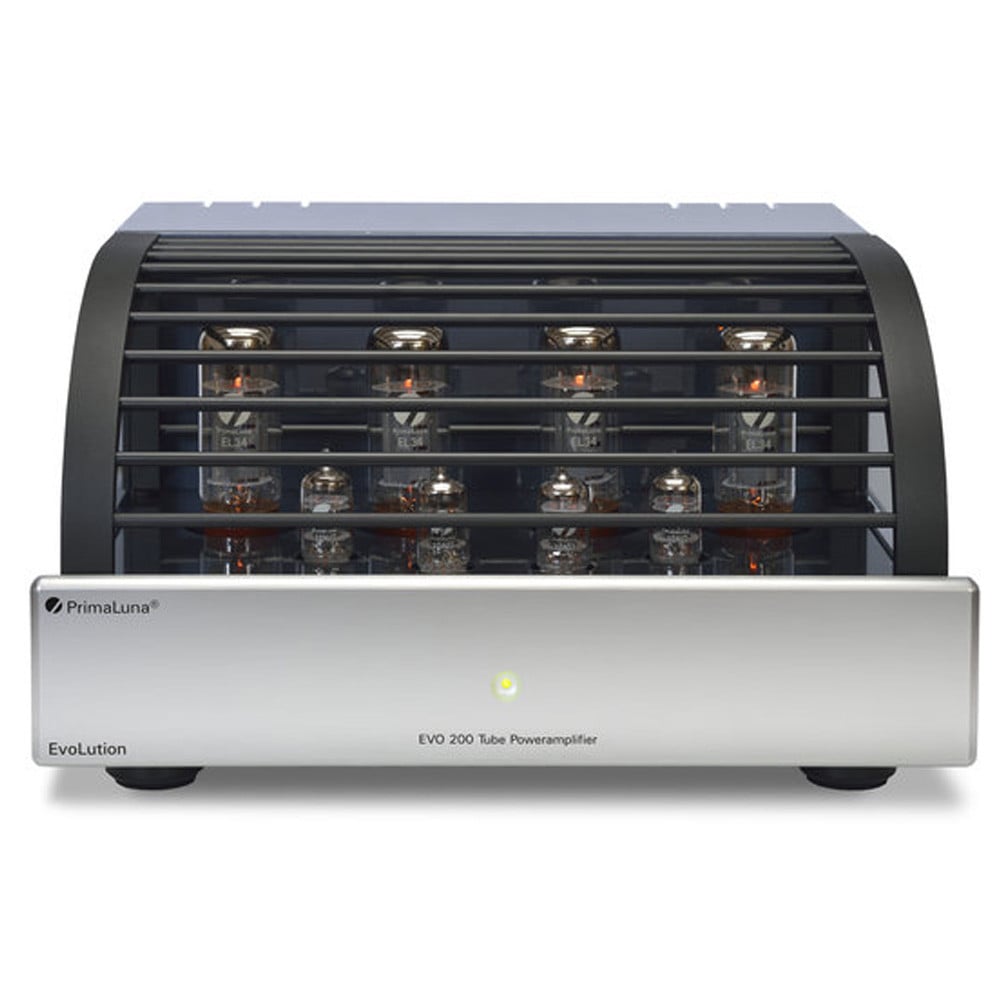 PrimaLuna EVO 200 Tube Power Amplifier | Best PrimaLuna EVO 200 Tube Power Amplifier | PrimaLuna EVO 200 Tube Power Amplifier Reviews | Audiolab Home Audio
