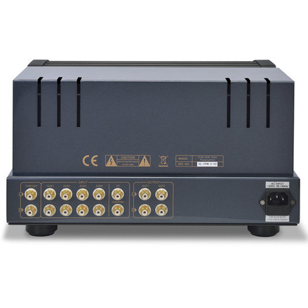 PrimaLuna EVO 200 Stereo Tube Preamplifier | Best PrimaLuna EVO 200 Stereo Tube Preamplifier | PrimaLuna EVO 200 Stereo Tube Preamplifier Reviews | Audiolab Home Audio
