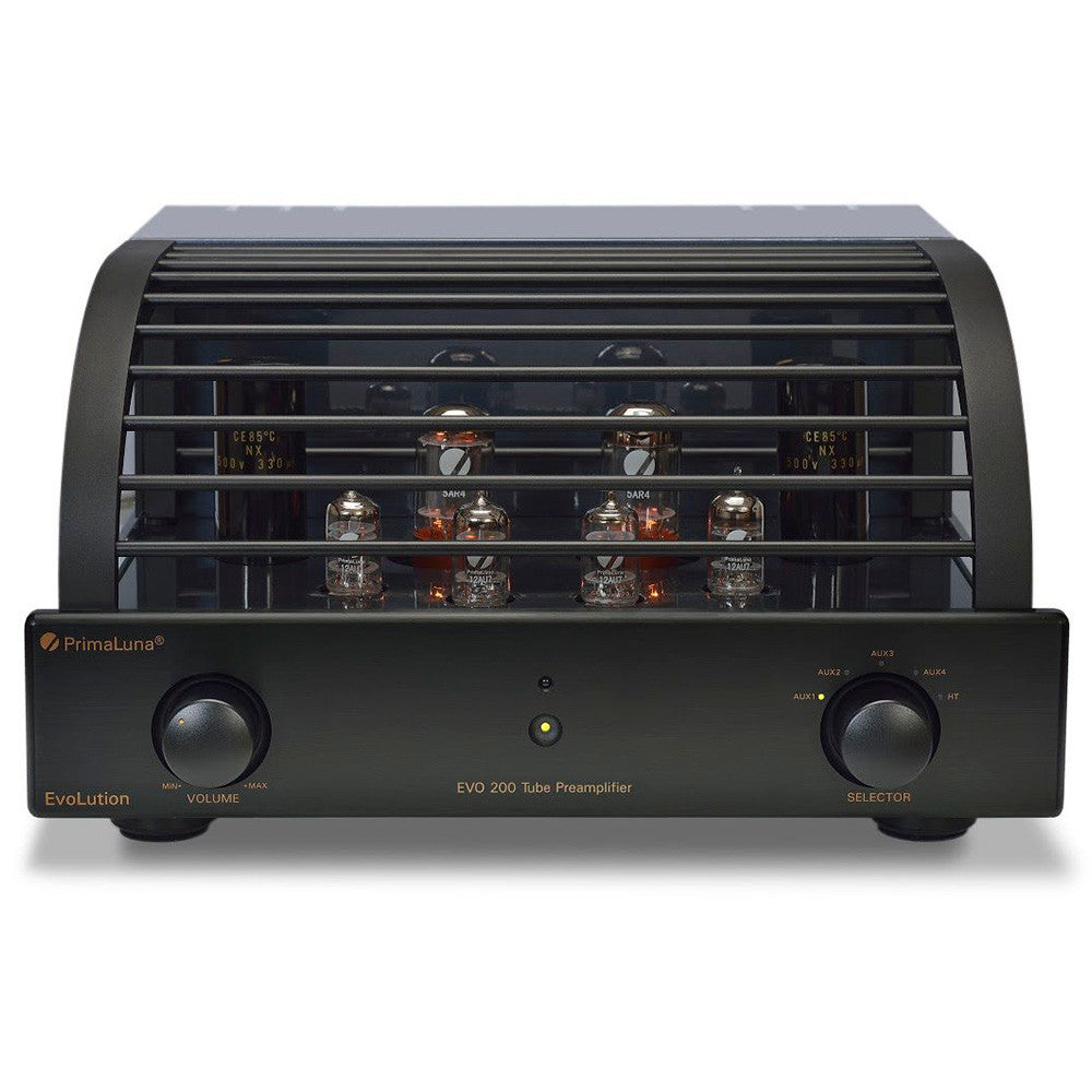 PrimaLuna EVO 200 Stereo Tube Preamplifier | Best PrimaLuna EVO 200 Stereo Tube Preamplifier | PrimaLuna EVO 200 Stereo Tube Preamplifier Reviews | Audiolab Home Audio