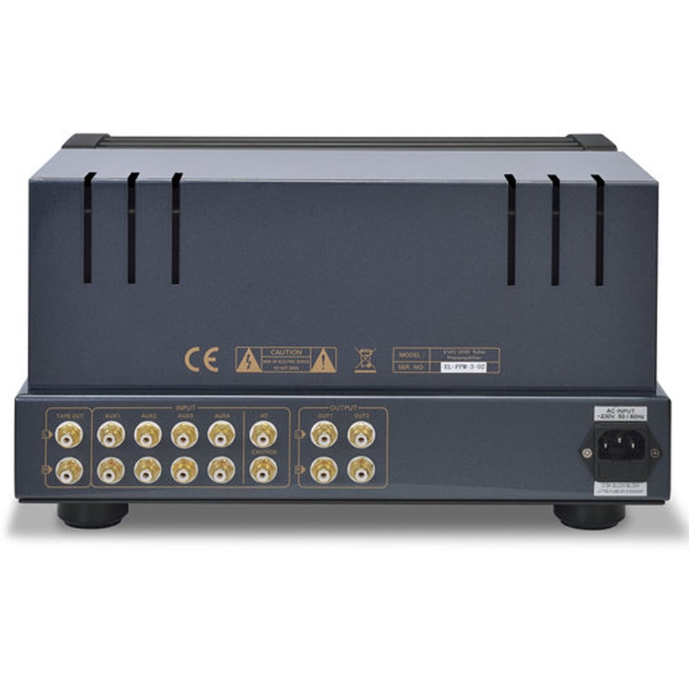PrimaLuna EVO 200 Stereo Tube Preamplifier | Best PrimaLuna EVO 200 Stereo Tube Preamplifier | PrimaLuna EVO 200 Stereo Tube Preamplifier Reviews | Audiolab Home Audio